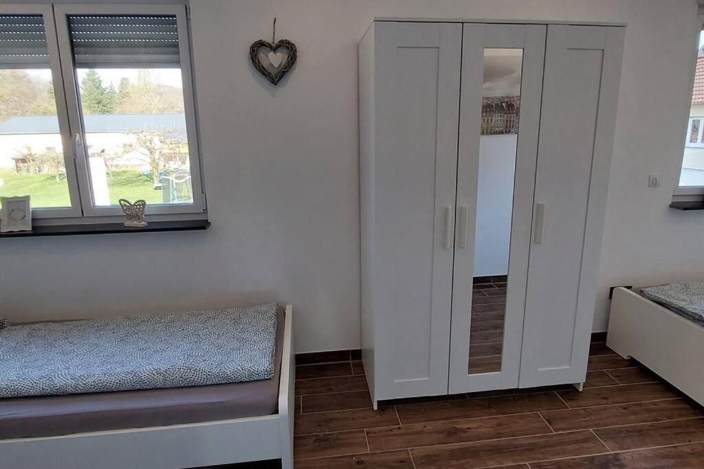 Grosse Tolle 4 Zimmer Ferienwohnung Im Herzen Des Odenwaldes Moerlenbach Luaran gambar