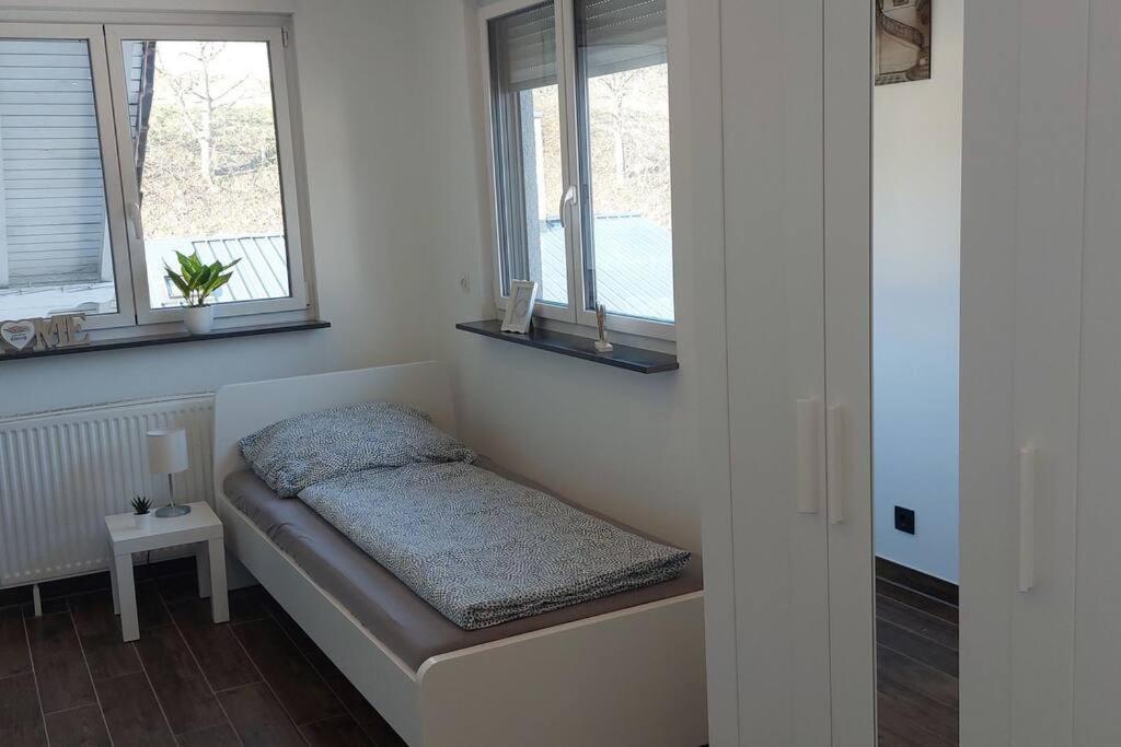 Grosse Tolle 4 Zimmer Ferienwohnung Im Herzen Des Odenwaldes Moerlenbach Luaran gambar