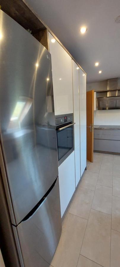 Grosse Tolle 4 Zimmer Ferienwohnung Im Herzen Des Odenwaldes Moerlenbach Luaran gambar