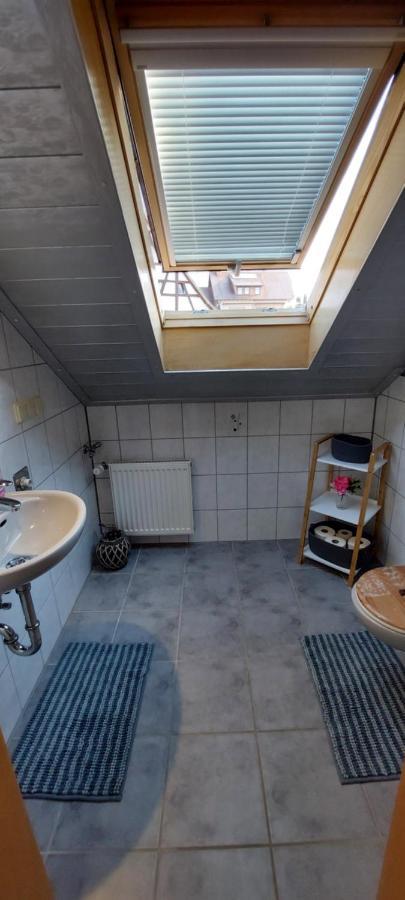 Grosse Tolle 4 Zimmer Ferienwohnung Im Herzen Des Odenwaldes Moerlenbach Luaran gambar