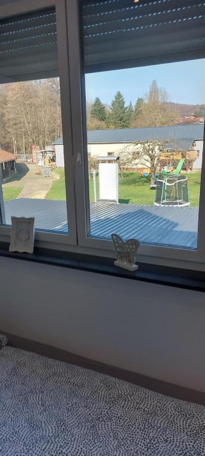 Grosse Tolle 4 Zimmer Ferienwohnung Im Herzen Des Odenwaldes Moerlenbach Luaran gambar