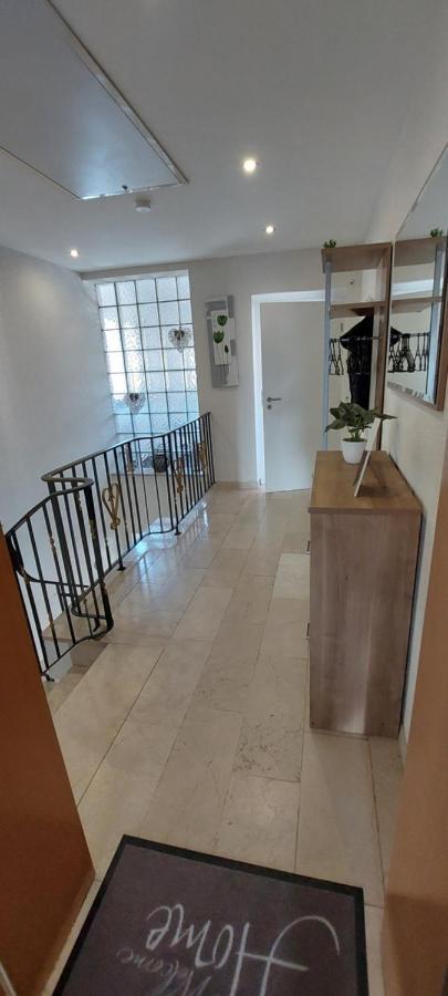 Grosse Tolle 4 Zimmer Ferienwohnung Im Herzen Des Odenwaldes Moerlenbach Luaran gambar