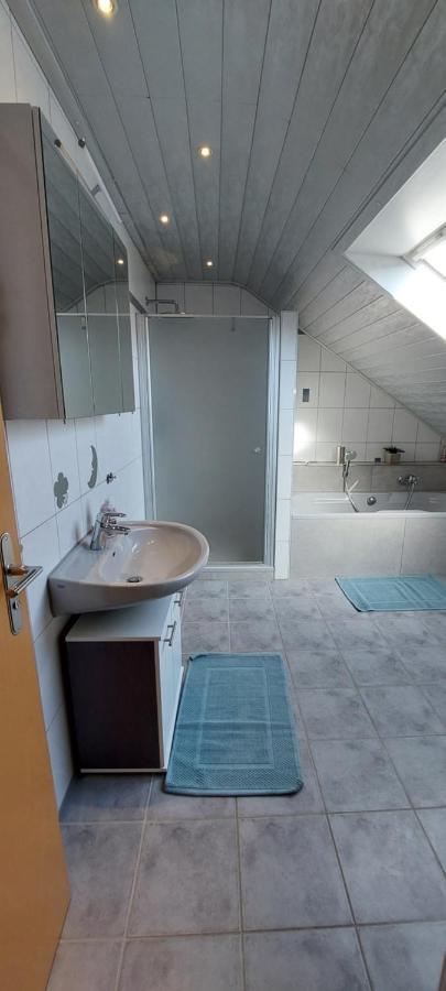 Grosse Tolle 4 Zimmer Ferienwohnung Im Herzen Des Odenwaldes Moerlenbach Luaran gambar